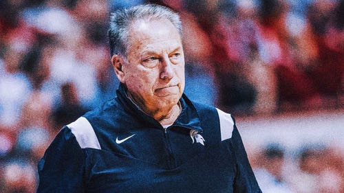 BIG TEN Trending Image: Tom Izzo speaks at vigil for shooting victims: 'We will learn to find joy once again'